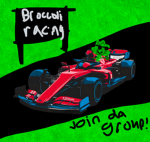 BROCCOLI RACING