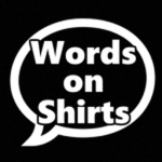 / Text 2 Shirt /