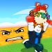 Survive Lava for Animals icon