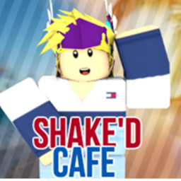 Shake'd Cafe Application Center