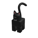 C is for Cat!