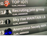 Sky rise CB