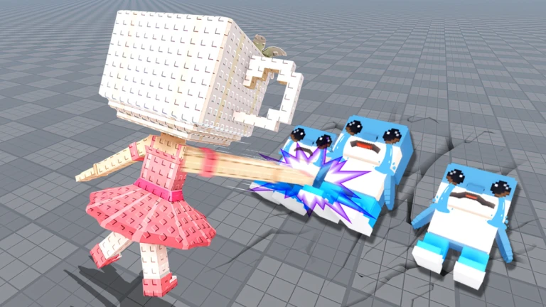 Train Brainrot to Fight [Beta]