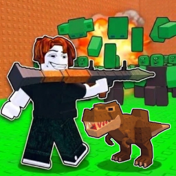 Shoot Zombies for Animals