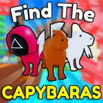 [✨] Find the Capybaras!