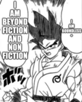Goku glazers only.