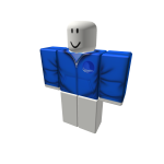 BlueLoop Studios Blue Hoodie