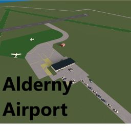 Alderney Airport