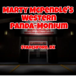 Marty's - Starchford icon