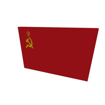 USSR flag Soviet Union