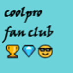Cool pro fan club