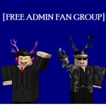 [FREE ADMIN FAN GROUP]