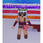 TROPICAL WOLF