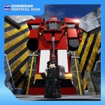 Robot Battle 🤖 VS 🤖