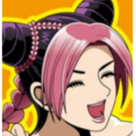 JoJo Reference.