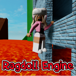 Radgoll Engine with Lava Rising!