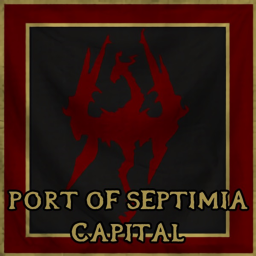 Port of Septimia, Capital