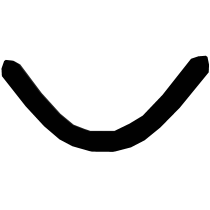 Happy Smile (3D) Roblox item