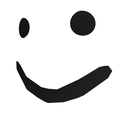 BIGHEAD: Black Eyes and Mouth