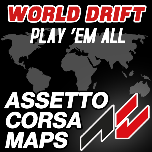 Asseto Corsa Maps