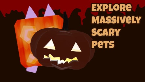 🎃PetSim Helloween🎃