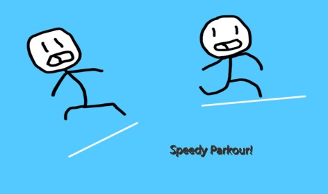 Speedy Parkour!