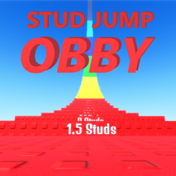 [🎉NEW UPDATE🎉] Teamwork Stud Jump OBBY
