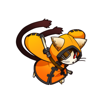 Jubei ( Chibi ) Roblox decal