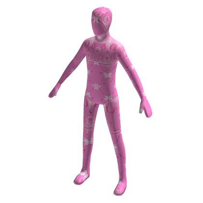 👸 Princess Skin Suit 👸 thumbnail