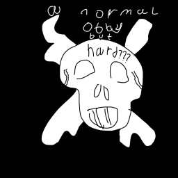 A Normal Obby(solo) (but hard???)(PRE REALEASE)