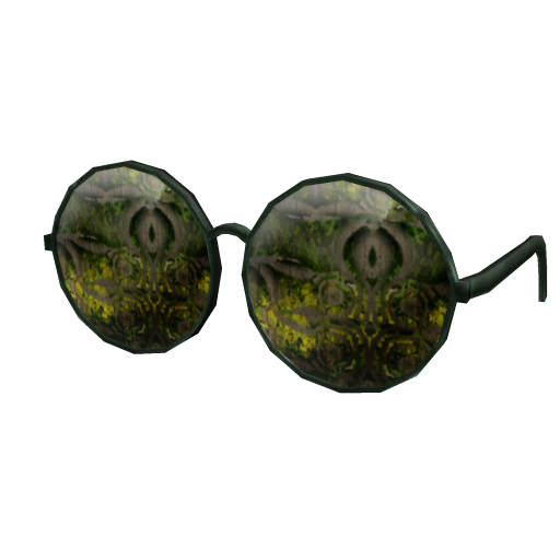Wanwood Round Shades
