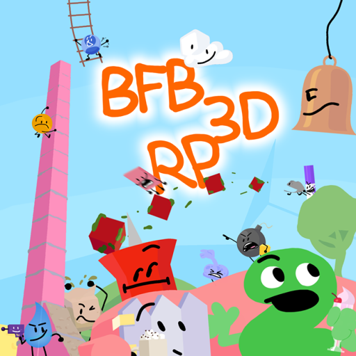 BFB Roleplay II (REGULAR Beta!) official Roblox game thumbnail