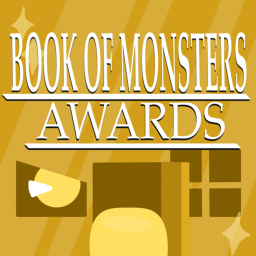 Book of Monsters AWARDS icon