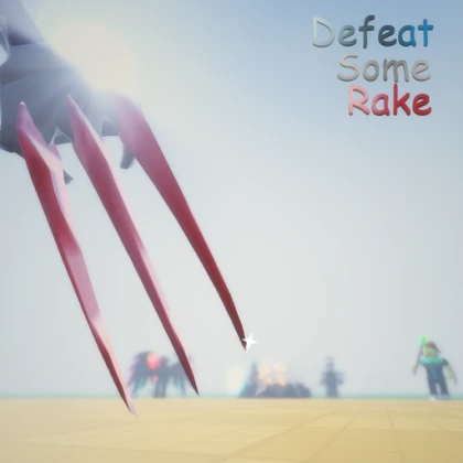 defeat some rake [UPD 9]