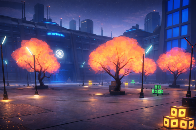 The City of Coruscant screenshot 3