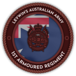1st Αrmουred Regiment