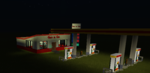Gas N Go Horror