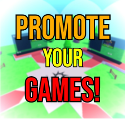 Promote Your Games!