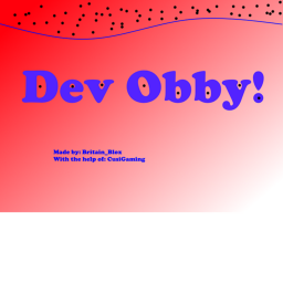 Dev Obby! [BETA]