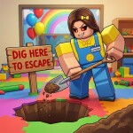 Dig to Escape Daycare