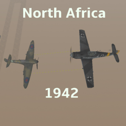 North Africa, 1942