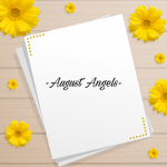 -August Angels-