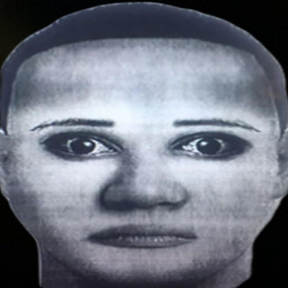 Scary Face Roblox decal