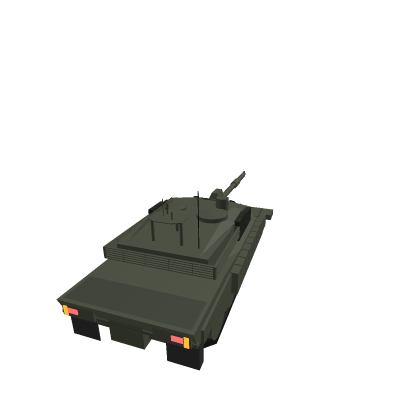 PF Challenger 2 Asset