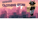 Clothing Store (Cheap Clothing)