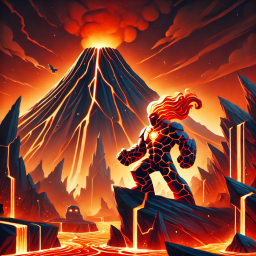Lava-Man