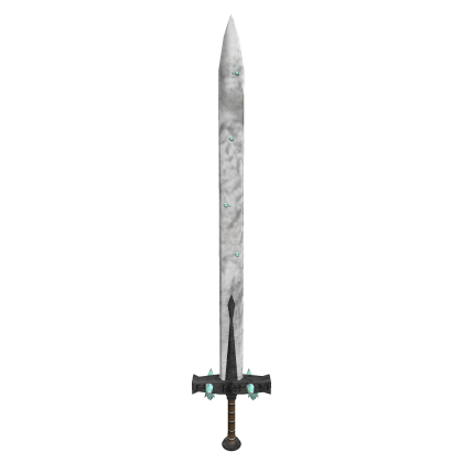Korblox Sword and Shield