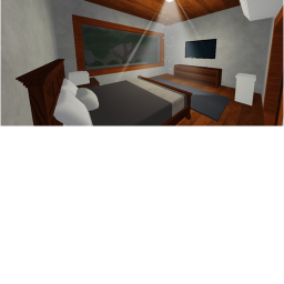 Stormy Afternoon (Showcase)