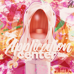 [AUTOMATION] Application Center