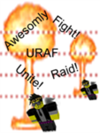 The United Roblox Army Force